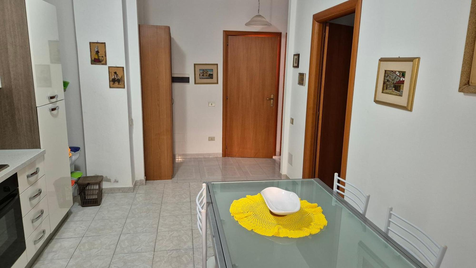 Su Cerexinu Daire Selargius Dış mekan fotoğraf
